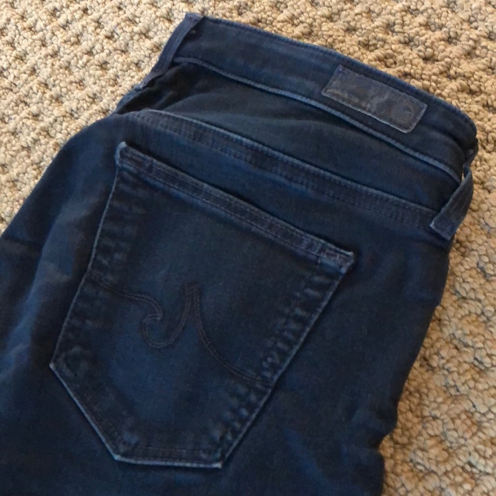 AG Super Skinny Jeans